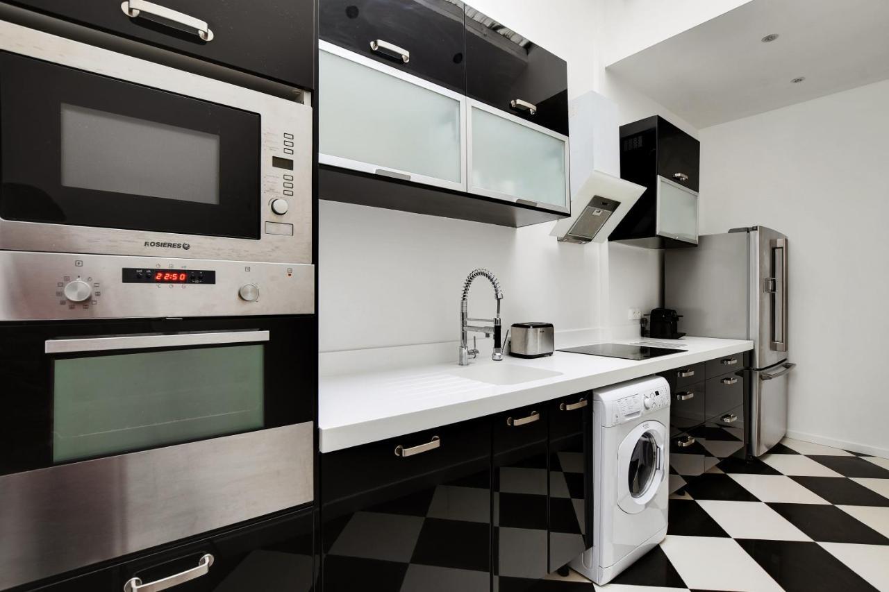 Apartamento Modern - 2br-6p - Arts Et Metiers
