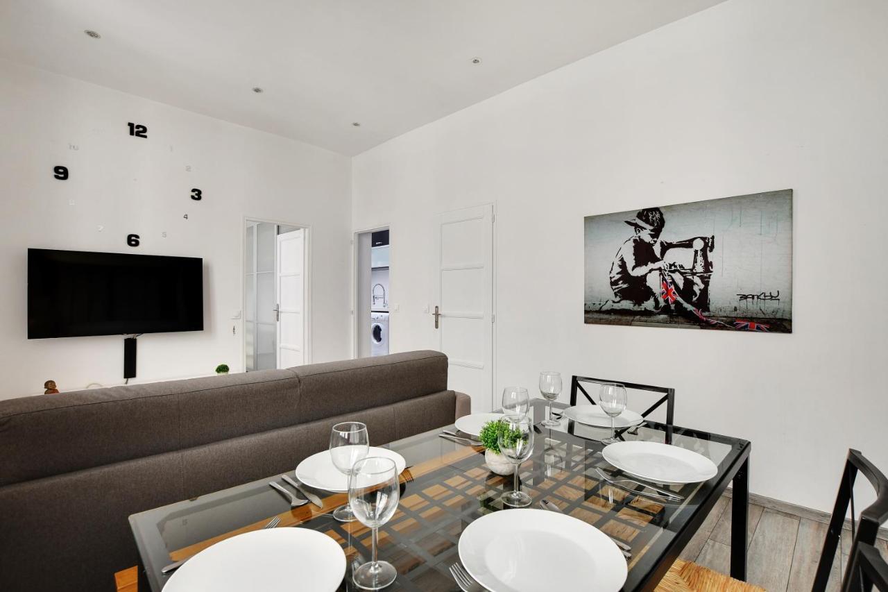 Cmg Republique - Montorgueil - Vertbois Ii Appartement *