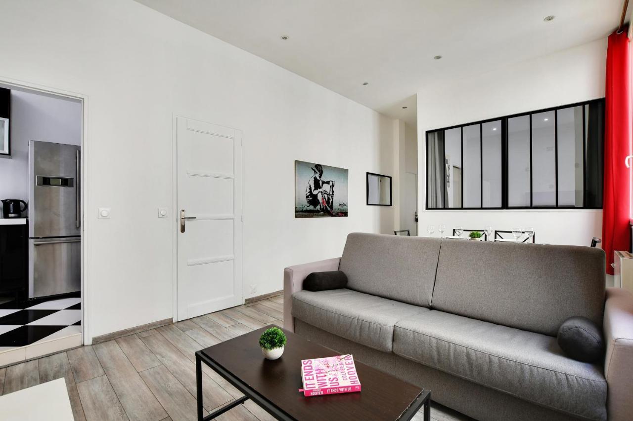 Appartement Cmg Republique - Montorgueil - Vertbois Ii