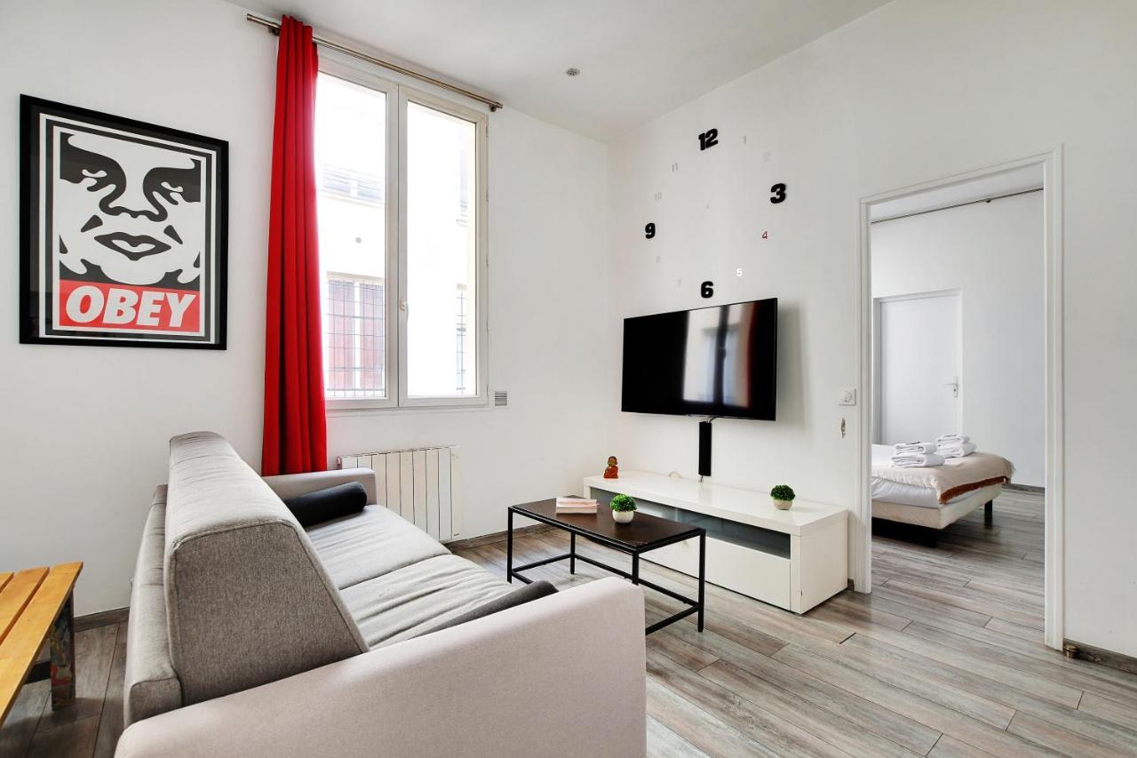 Cmg Republique - Montorgueil - Vertbois Ii Appartement Paris