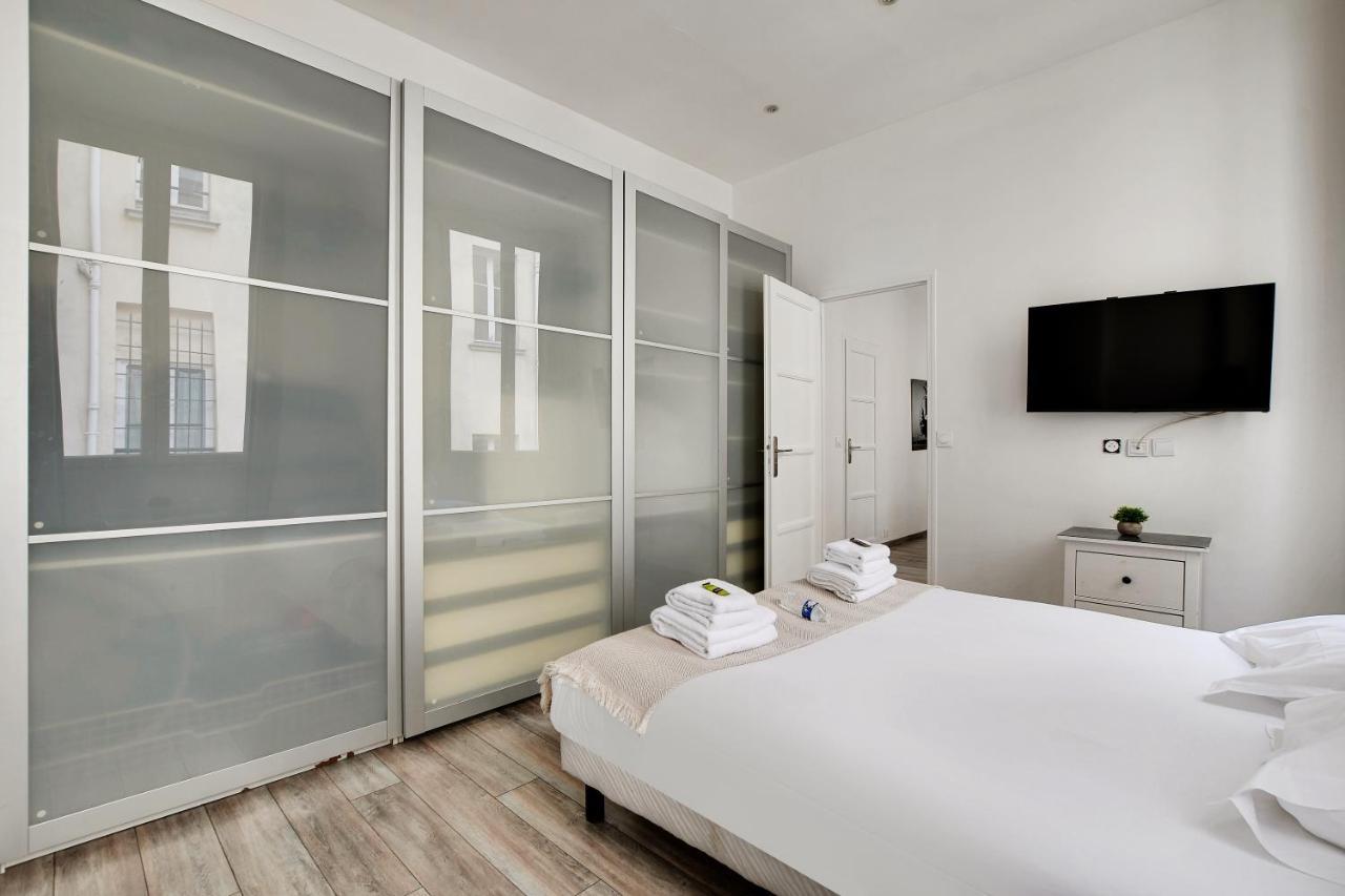 Appartement Cmg Republique - Montorgueil - Vertbois Ii Paris