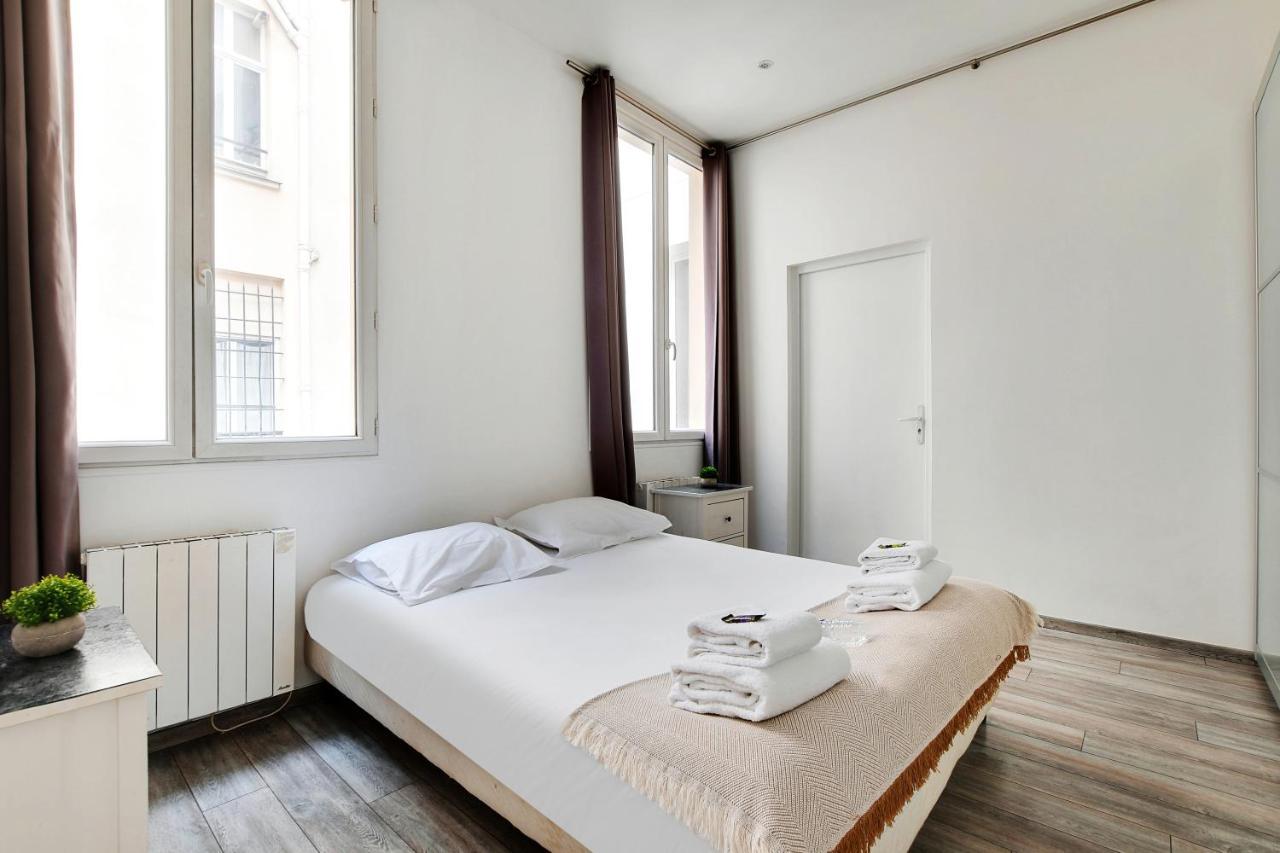 Appartement Cmg Republique - Montorgueil - Vertbois Ii Paris
