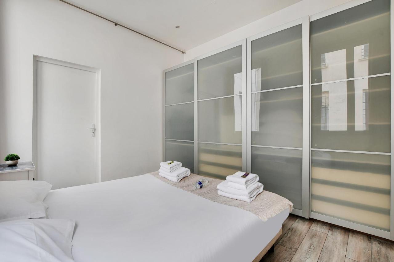 Appartement Cmg Republique - Montorgueil - Vertbois Ii Paris