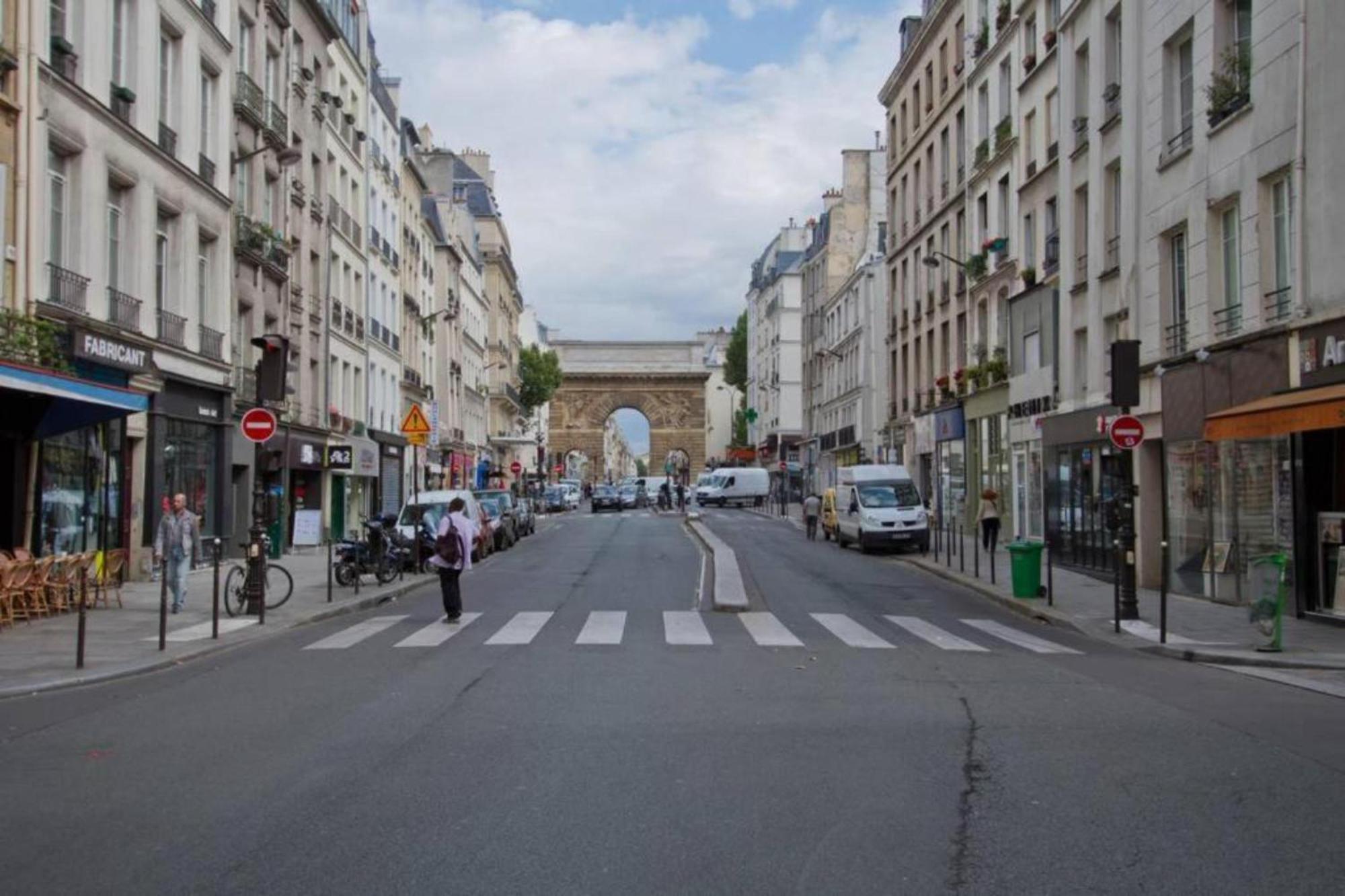Appartement Cmg Republique - Montorgueil - Vertbois Ii Paris
